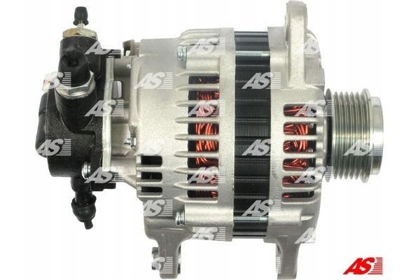 AS PL A2022 P INA ALTERNATOR WITH INA WHEEL EAN GTIN 5901259461510