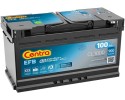 BATTERY CENTRA EFB CL1000 100Ah 900A AMPERE