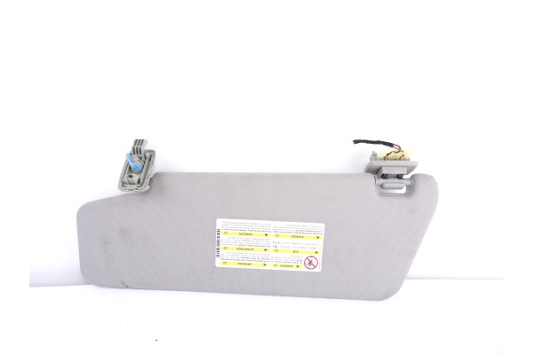 PARASOL DERECHO MERCEDES-BENZ CLASE E (BM 212) LIM.