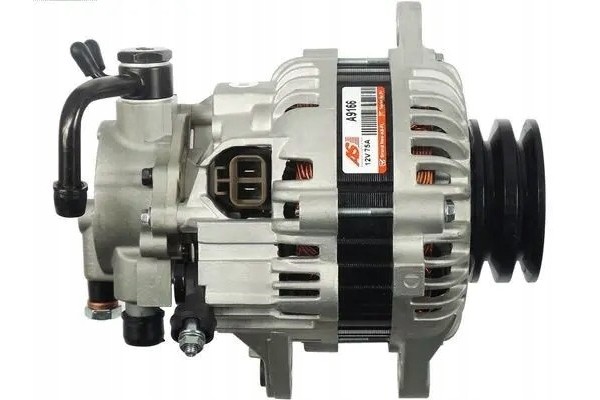 ALTERNATOR 75A A9166 AS PL HYUNDAI KIA GALLOPER Packaging status original