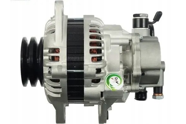 ALTERNATOR 75A A9166 AS PL HYUNDAI KIA GALLOPER Catalog number of the part A9166
