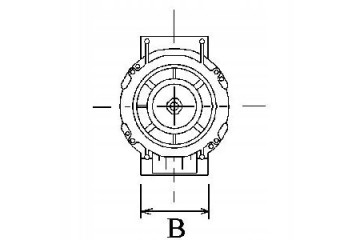 ALTERNATOR 114752 HC CARGO Alternator charging current 80 A
