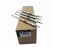 GLOW PLUG RENAULT HIT II MASTER OPEL MOVANO 2 0 2 3 DCI ORYG SET