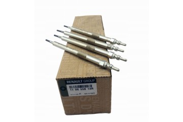 GLOW PLUG RENAULT HIT II MASTER OPEL MOVANO 2 0 2 3 DCI ORYG SET