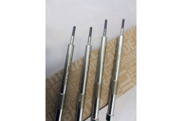 GLOW PLUG RENAULT HIT II MASTER OPEL MOVANO 2 0 2 3 DCI ORYG SET Part manufacturer Renault OE
