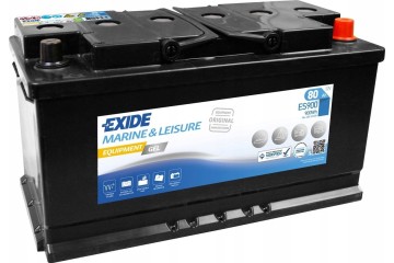 Battery Exide ES900