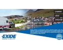 Battery Exide ES900 Catalog number of the part ES900
