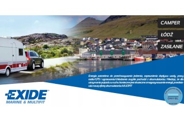 Battery Exide ES900 Catalog number of the part ES900