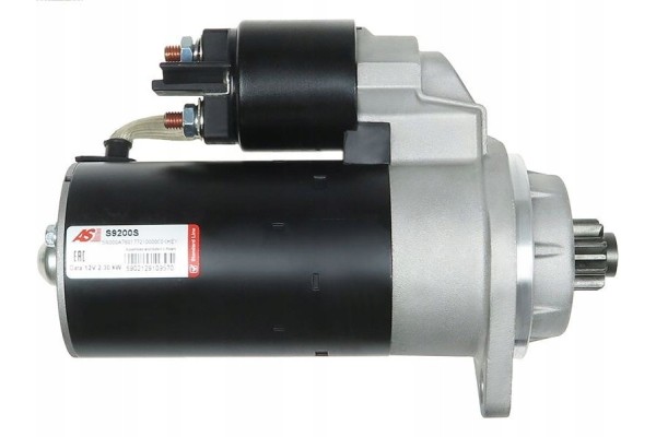 New Starter Hatz Engine AS PL S9200S Catalog number of the part S9200S