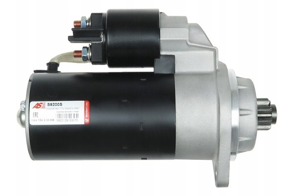 Motor de Arranque para Motor Hatz AS-PL S9200S