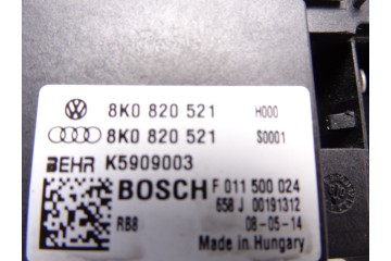 8K0820521 RESISTENCIA CALEFACCION AUDI A5 COUPE (8T) 2.7 TDI 2008 8K0820521 207608 AUDI - 1