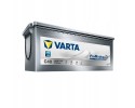 Battery Varta C40 12V 240Ah 1200A EFB