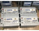 Battery Varta C40 12V 240Ah 1200A EFB Catalog number of the part 740500120E652