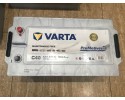 Battery Varta C40 12V 240Ah 1200A EFB Part manufacturer Varta