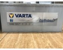 Battery Varta C40 12V 240Ah 1200A EFB Polarity left