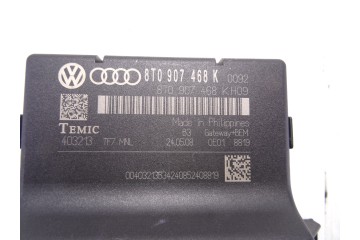 8T0907468K MODULO ELECTRONICO AUDI A5 COUPE (8T) 2.7 TDI 2008 8T0907468K 207610 AUDI - 2