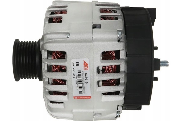 New Alternator RENAULT ESPACE IV JK 2 0 Turbo JK0A JK0B JK0N Product weight with unit packaging 6 45 kg