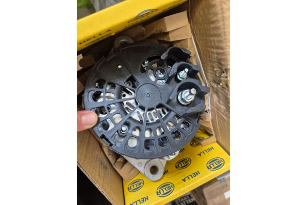 Alternator Hella 8EL 011 710 881 Catalog number of the part 8EL 011 710 881