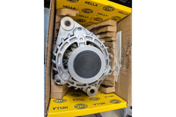 Alternator Hella 8EL 011 710 881 Car type cargo vans passenger cars