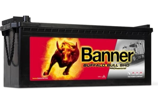 BATTERY 145AH 800 BUFFALO BULL SHD PROFESSIONAL