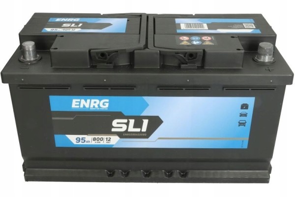 BATTERY 12V 95AH 800A ENRG NEW MODEL FRESH PRODUCTION