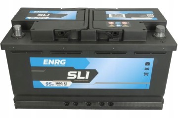 BATTERY 12V 95AH 800A ENRG NEW MODEL FRESH PRODUCTION