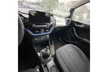 FORD FIESTA (CE1) Cool&Connect