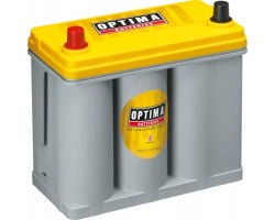 OPTIMA 38AH 460A YELLOW 8711760008882 VAR BATTERY