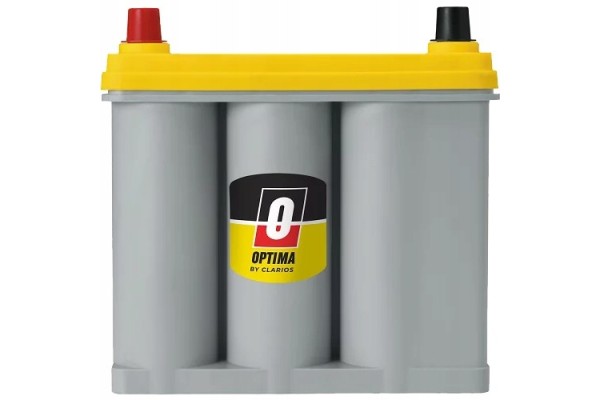 OPTIMA 38AH 460A YELLOW 8711760008882 VAR BATTERY Catalog number of the part 8711760008882