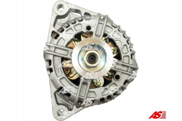 AS PL A0348 ALTERNATOR OPEL ASTRA G ASTRA H COMBO COMBO TOUR CORSA C Quality of parts according to GVO Q original with factory l