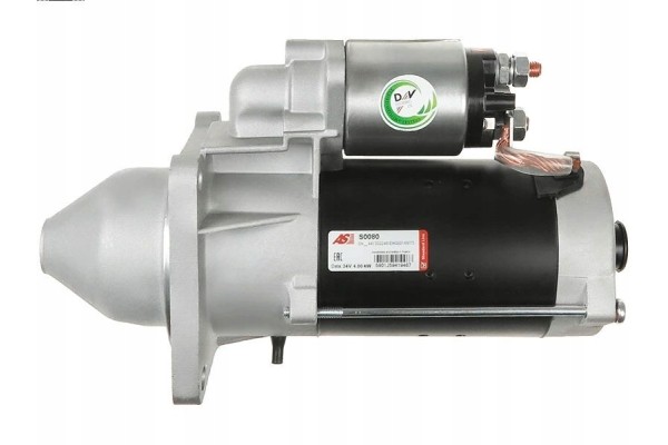 NEW STARTER IVECO 75 80 95 100 130 135 150