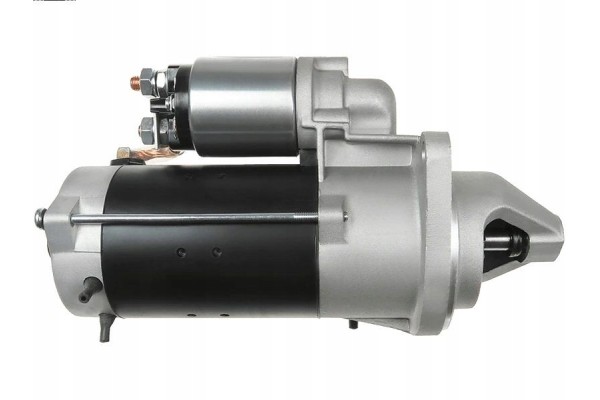 NEW STARTER IVECO 75 80 95 100 130 135 150 Quality of parts according to GVO Q original with factory logo OEM OES