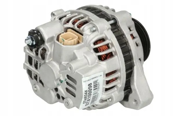 Stardax Alternator STX100098R 70A for Honda Civic VII 1 6