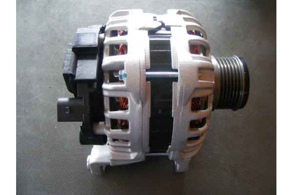 Alternator Iveco F 000 BL0 777 EAN GTIN 4047026176926
