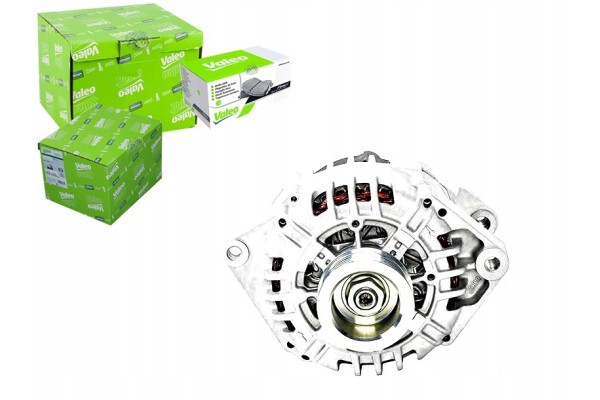 Alternator Valeo 437349 Part manufacturer Valeo