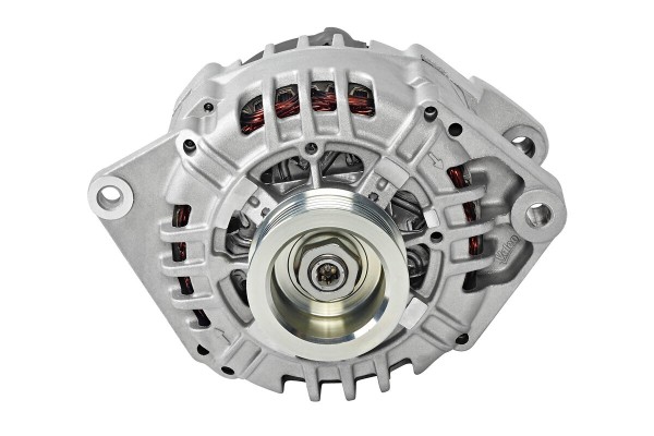 Alternator Valeo 437349 Car type buses cargo vans