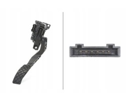 Hella 6PV 008 376 701 Sensor accelerator pedal position