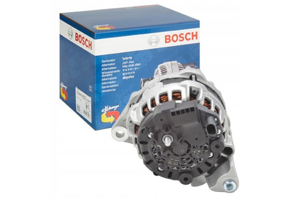 Bosch F000BL07N9 Alternator Packaging status original