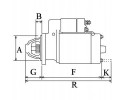 STARTER 111755 HC CARGO Packaging status original