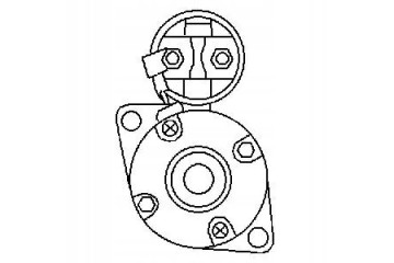 STARTER 111755 HC CARGO Part manufacturer HC Cargo