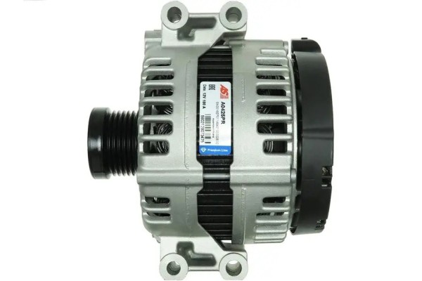 ALTERNATOR 180A A0425PR AS PL ALPINA BMW 1 3 Catalog number of the part A0425PR