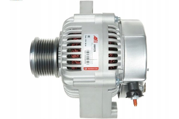 A6025 AS PL ALTERNATOR Car type buses cargo vans passenger cars