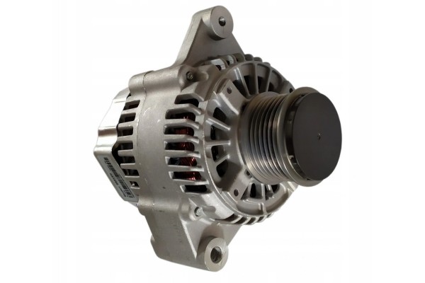 A6025 AS PL ALTERNATOR Product weight with unit packaging 7 kg