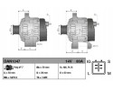 A6025 AS PL ALTERNATOR EAN GTIN 5901259406443