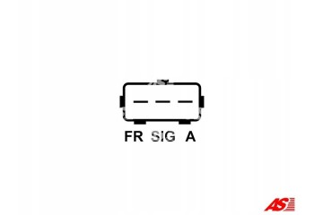 AS PL A4035 ALTERNATOR Catalog number of the original FORD 1070806 FORD 1073090 FORD 1090085 FORD 1097305 FORD 1127001 FORD 1144