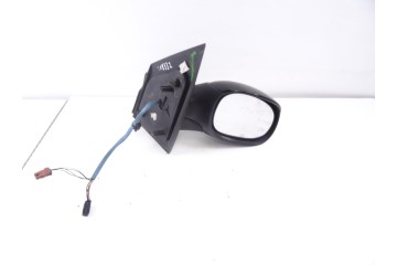 NEGRO RETROVISOR DERECHO CITROEN C2