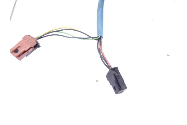 NEGRO RETROVISOR DERECHO CITROEN C2