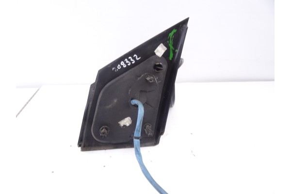 NEGRO RETROVISOR DERECHO CITROEN C2