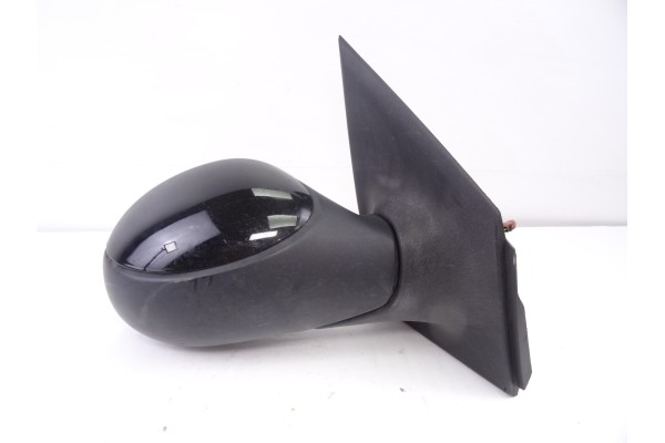NEGRO RETROVISOR DERECHO CITROEN C2