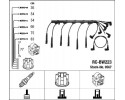 0567 NGK IGNITION CABLES BMW 5 7 E23 E28 E32 Packaging status original